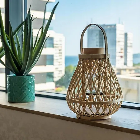 Διαμέρισμα Metalex Garden 2bdrm Luxury