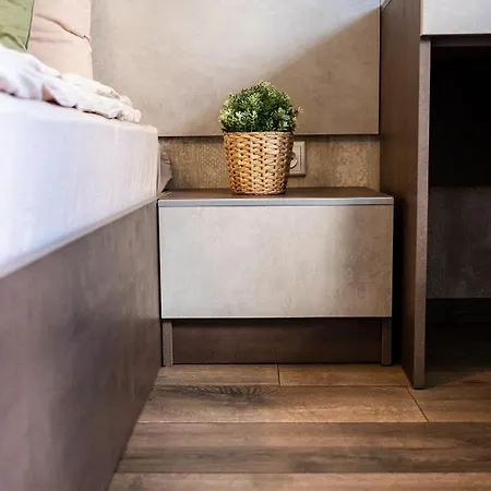 Metalex Garden 2bdrm Luxury 公寓 瓦爾納