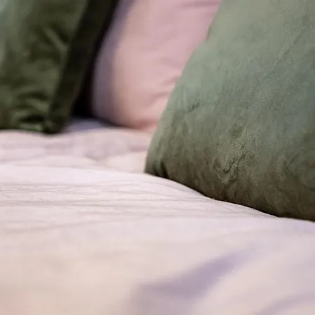 公寓 Metalex Garden 2bdrm Luxury 瓦爾納