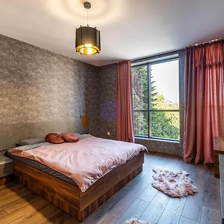 Διαμέρισμα Metalex Garden 2bdrm Luxury