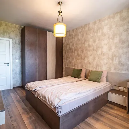 Metalex Garden 2bdrm Luxury