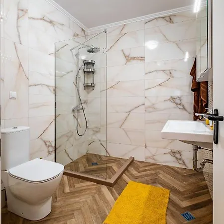 Metalex Garden 2bdrm Luxury * Βάρνα