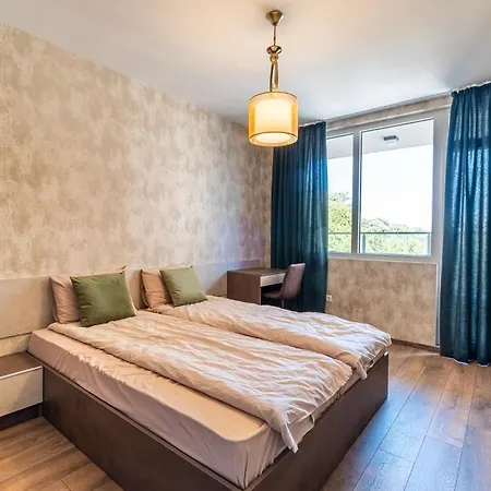 Διαμέρισμα Metalex Garden 2bdrm Luxury