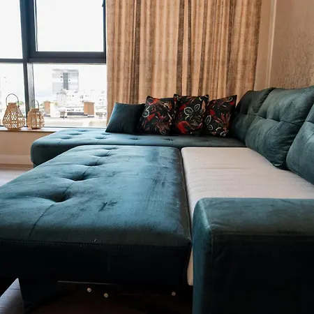 Διαμέρισμα Metalex Garden 2bdrm Luxury *