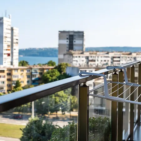 Διαμέρισμα Metalex Garden 2bdrm Luxury *