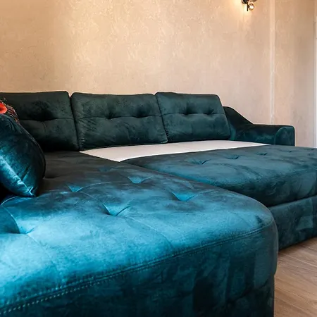 Metalex Garden 2bdrm Luxury Appartamento *