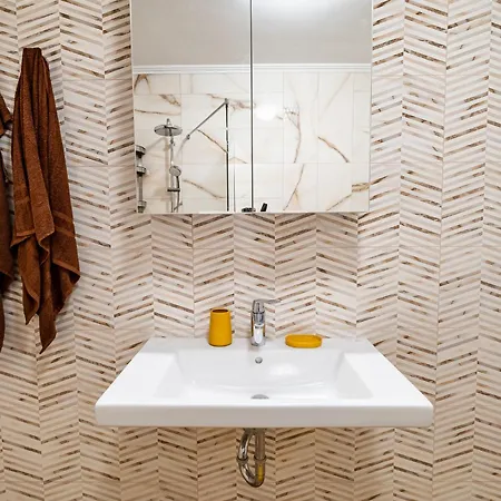 Διαμέρισμα Metalex Garden 2bdrm Luxury