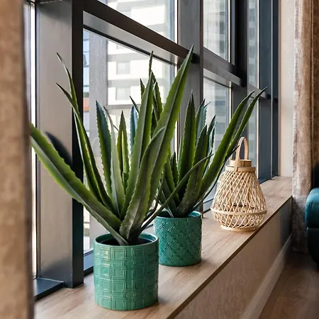 Metalex Garden 2bdrm Luxury Βάρνα