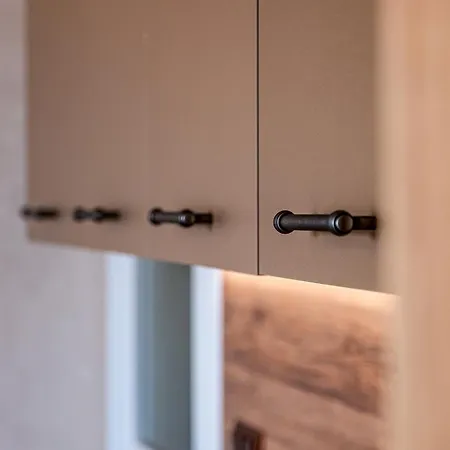 Metalex Garden 2bdrm Luxury * Βάρνα