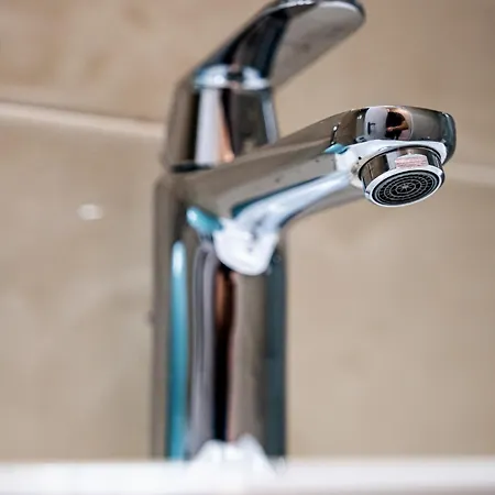 Διαμέρισμα Metalex Garden 2bdrm Luxury *