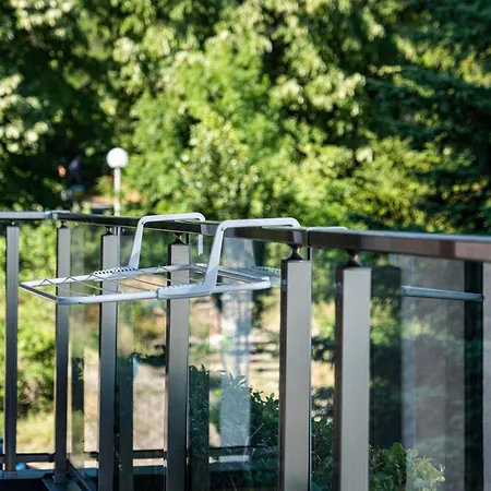 Metalex Garden 2bdrm Luxury *