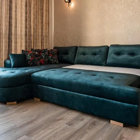 Διαμέρισμα Metalex Garden 2bdrm Luxury Βάρνα