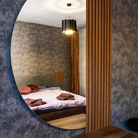 Metalex Garden 2bdrm Luxury 公寓 瓦爾納