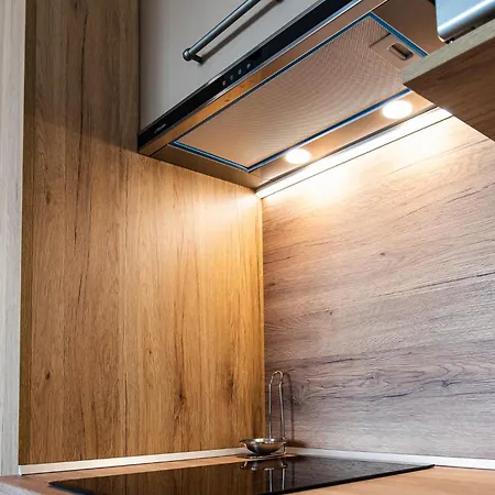 Metalex Garden 2bdrm Luxury * Βάρνα