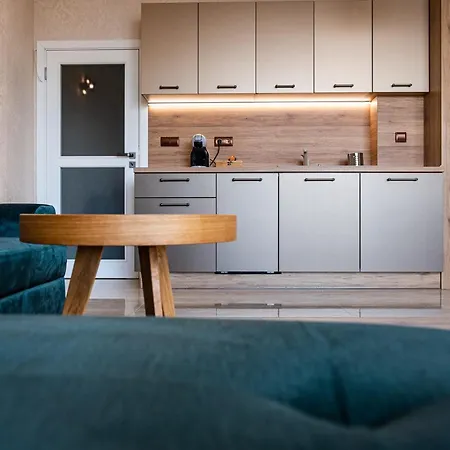 Διαμέρισμα Metalex Garden 2bdrm Luxury *