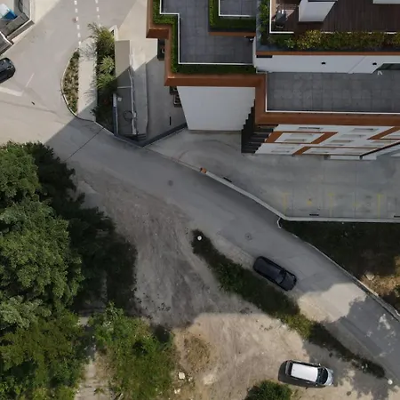 Metalex Garden 2bdrm Luxury Βάρνα