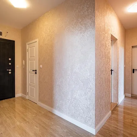 Metalex Garden 2bdrm Luxury Apartamento *
