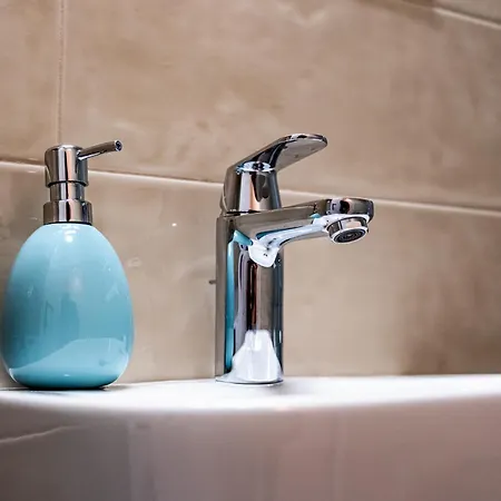 Metalex Garden 2bdrm Luxury Apartmán Varna