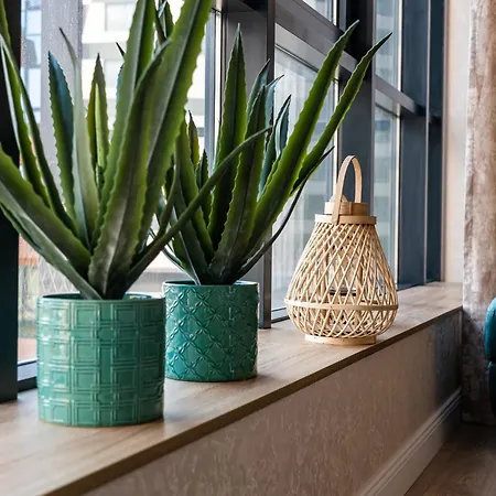 Apartmán Metalex Garden 2bdrm Luxury *