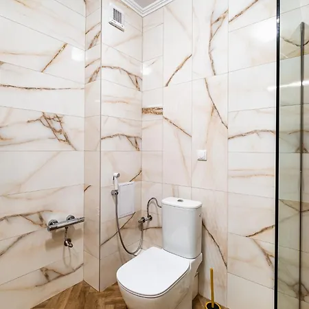 Apartmán Metalex Garden 2bdrm Luxury