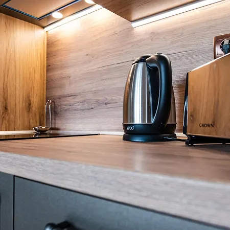 Apartmán Metalex Garden 2bdrm Luxury