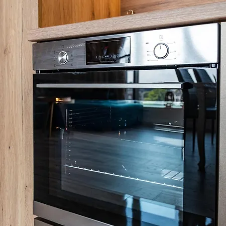 Metalex Garden 2bdrm Luxury Apartamento Varna