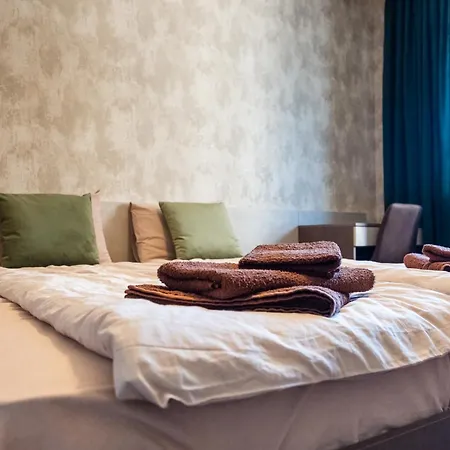 Metalex Garden 2bdrm Luxury Apartmán Varna