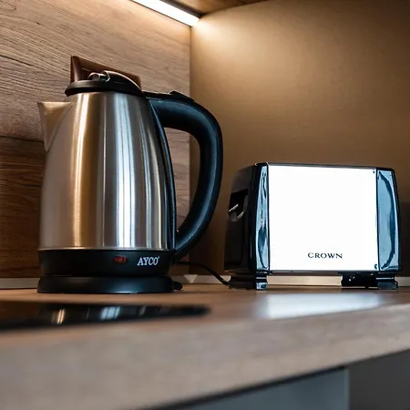 Metalex Garden 2bdrm Luxury Apartmán *