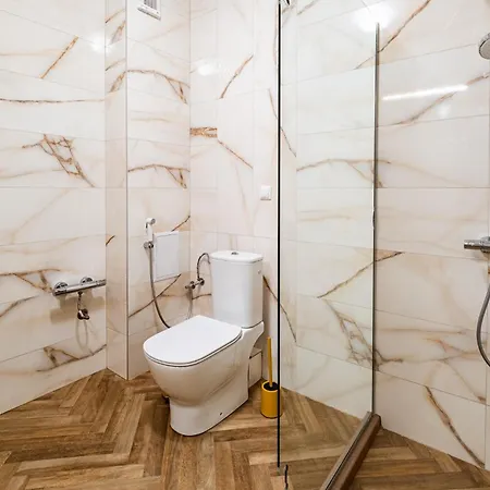 Appartement Metalex Garden 2bdrm Luxury Varna