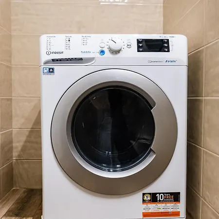 Apartmán Metalex Garden 2bdrm Luxury