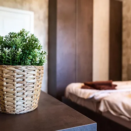 Apartmán Metalex Garden 2bdrm Luxury