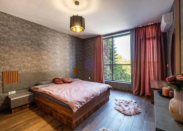 Apartamento Metalex Garden 2bdrm Luxury