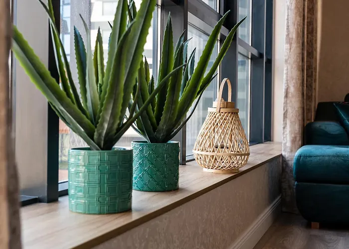 Apartamento Metalex Garden 2bdrm Luxury *