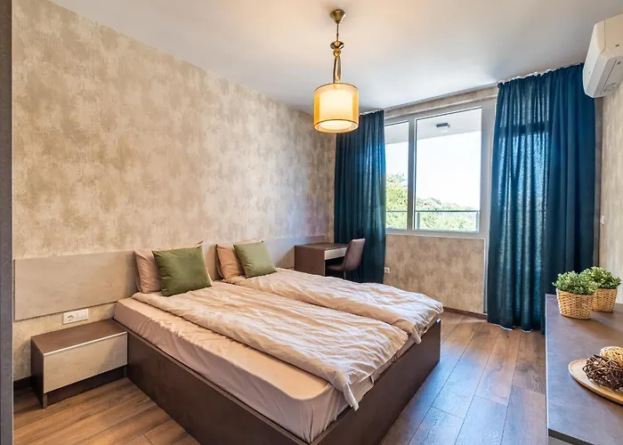 Apartamento Metalex Garden 2bdrm Luxury