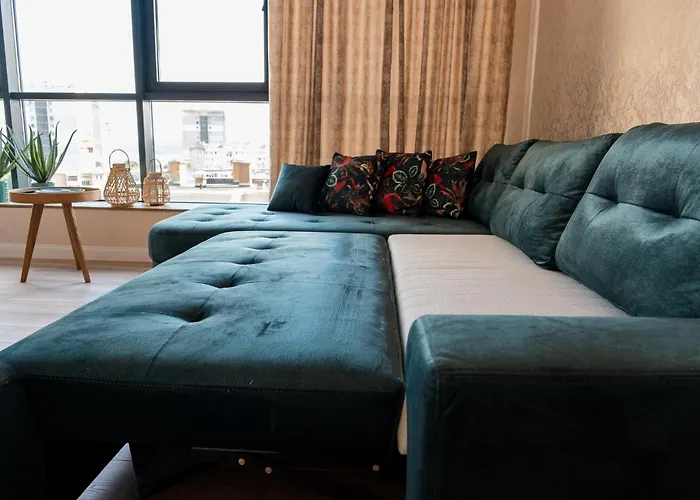 Apartamento Metalex Garden 2bdrm Luxury *