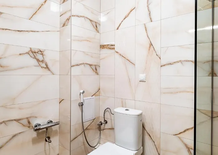 Apartamento Metalex Garden 2bdrm Luxury