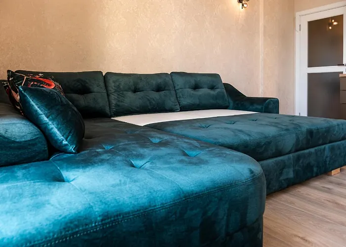 Metalex Garden 2bdrm Luxury Apartamento *