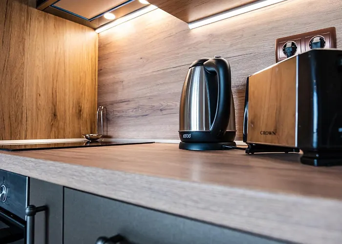 Apartamento Metalex Garden 2bdrm Luxury