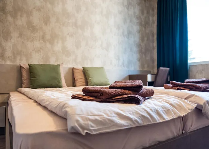 Metalex Garden 2bdrm Luxury Apartamento Varna