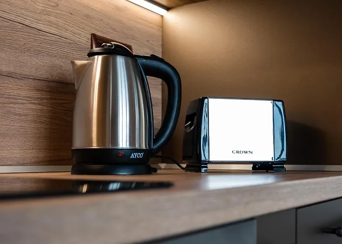 Metalex Garden 2bdrm Luxury Apartamento *