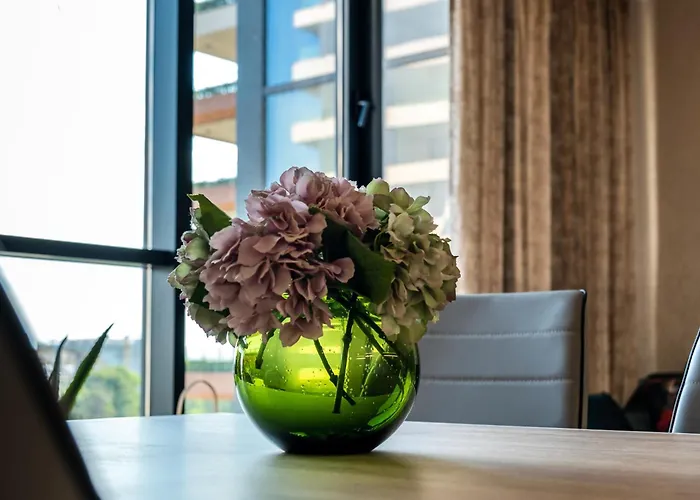 Apartamento Metalex Garden 2bdrm Luxury *