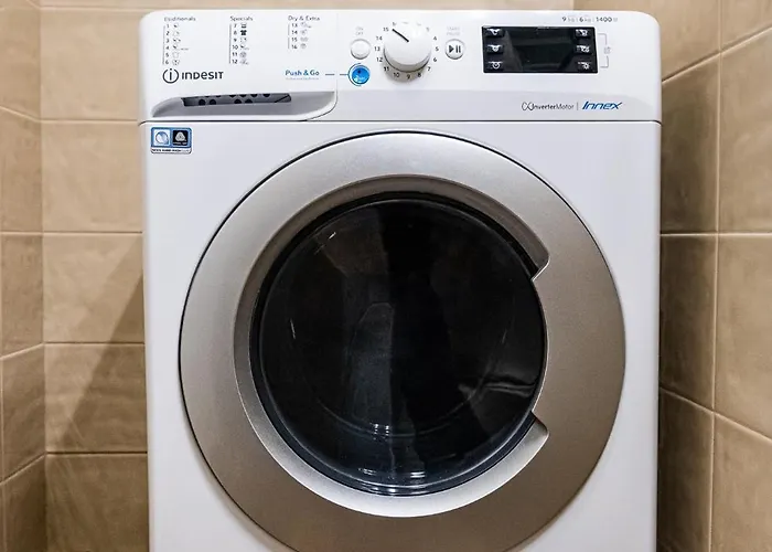 Apartamento Metalex Garden 2bdrm Luxury