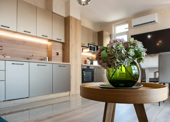 Apartamento Metalex Garden 2bdrm Luxury