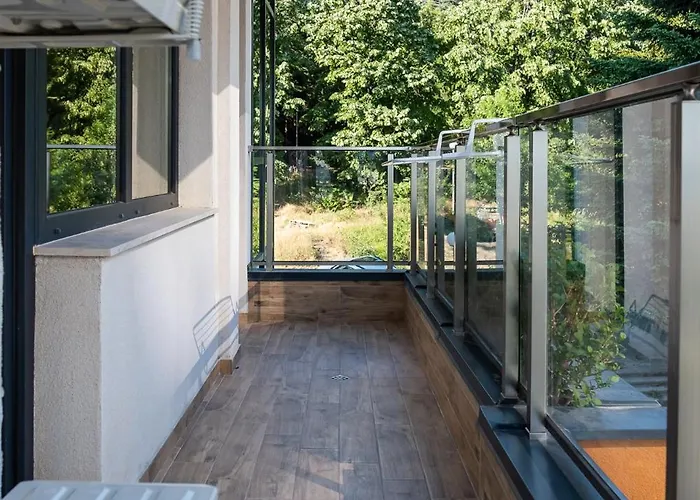 Metalex Garden 2bdrm Luxury * Varna