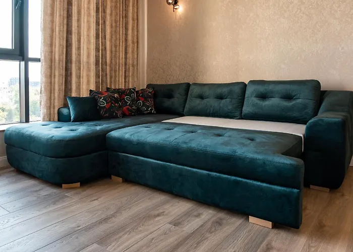 Apartamento Metalex Garden 2bdrm Luxury Varna