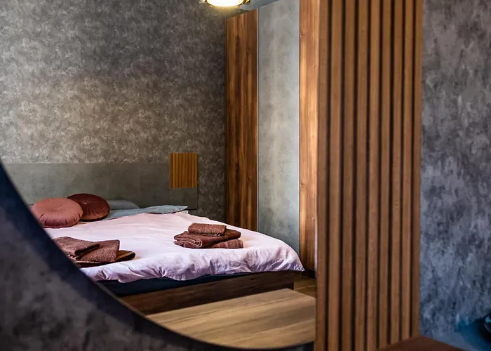 Apartamento Metalex Garden 2bdrm Luxury