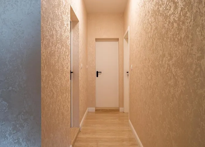 Metalex Garden 2bdrm Luxury *