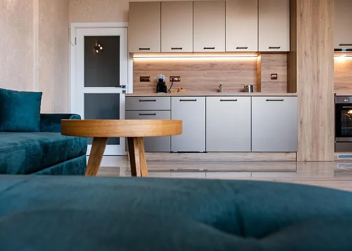 Apartamento Metalex Garden 2bdrm Luxury *